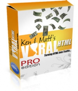 Viral HTML - PLR